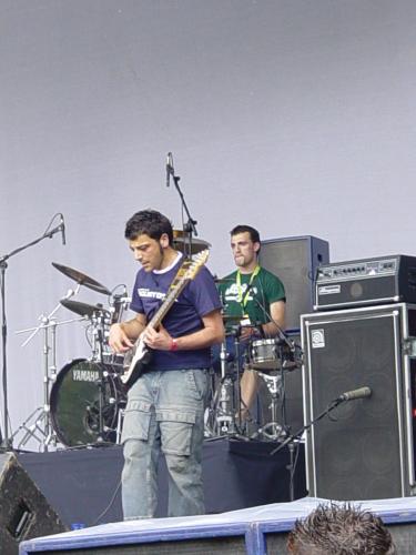 Fotografia de DavidSegado - Galeria Fotografica: Festimad 04 - Foto: Sobrinus 3