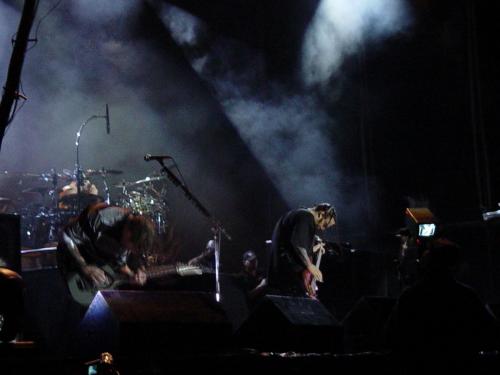 Fotografia de DavidSegado - Galeria Fotografica: Festimad 04 - Foto: Korn 2