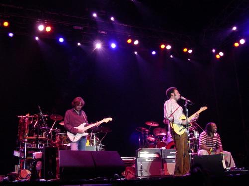 Fotografia de DavidSegado - Galeria Fotografica: Festimad 04 - Foto: Ben Harper 1