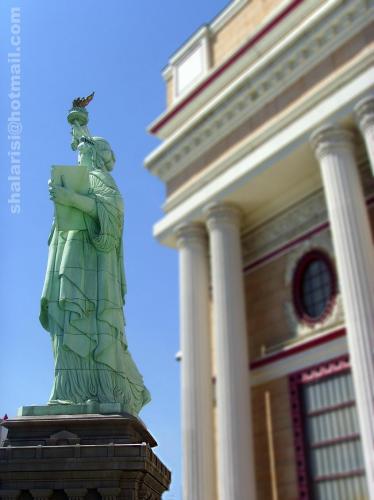 Fotografia de Montse Gracia - Galeria Fotografica: Las Vegas - Foto: Freedom