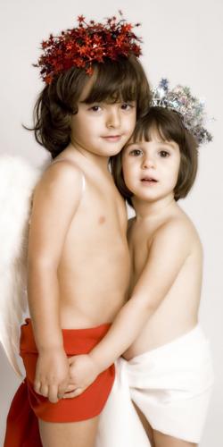 Fotografia de Ra - Galeria Fotografica: el alma de los nios - Foto: Con cario