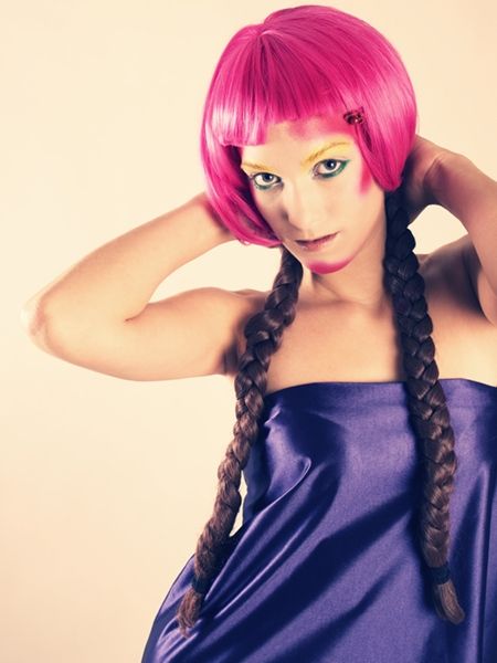 Fotografia de Mercedes Fittipaldi - Galeria Fotografica: Sesiones en Estudios Omh - Foto: 