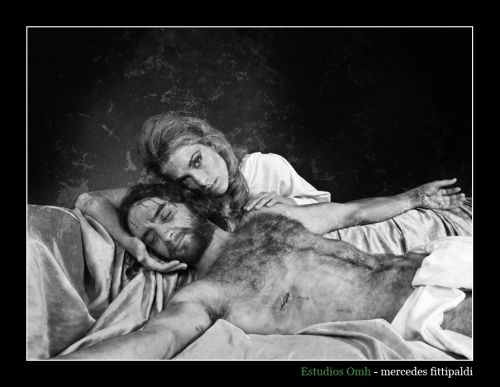 Fotografia de Mercedes Fittipaldi - Galeria Fotografica: Sesiones en Estudios Omh - Foto: Lux terna