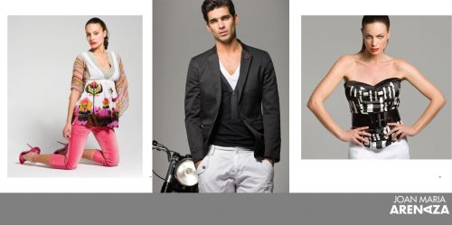 Fotografia de Joan M Arenaza photographer - Galeria Fotografica: Moda - Foto: 