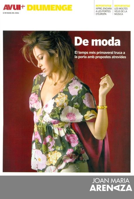 Fotografia de Joan M Arenaza photographer - Galeria Fotografica: Moda - Foto: 