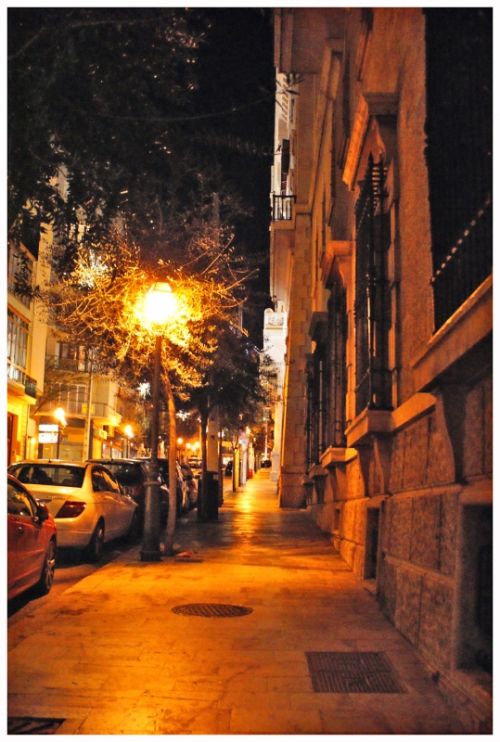 Fotografia de Paula Amadey - Galeria Fotografica: Luces de Navidad en Palma  - Foto: 