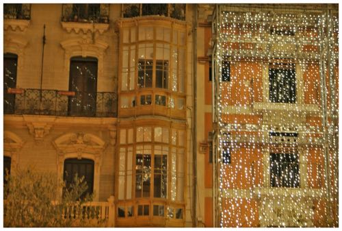 Fotografia de Paula Amadey - Galeria Fotografica: Luces de Navidad en Palma  - Foto: 