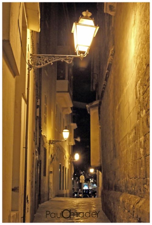 Fotografia de Paula Amadey - Galeria Fotografica: Luces de Navidad en Palma  - Foto: 