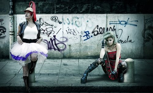 Fotografia de Oscar Nizo - Galeria Fotografica: Fotomontajes  - Foto: 