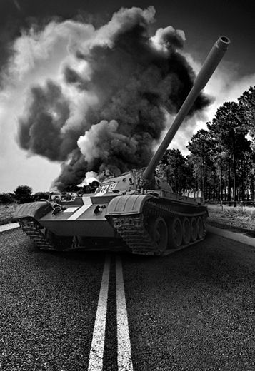 Fotografia de Oscar Nizo - Galeria Fotografica: Fotomontajes  - Foto: 