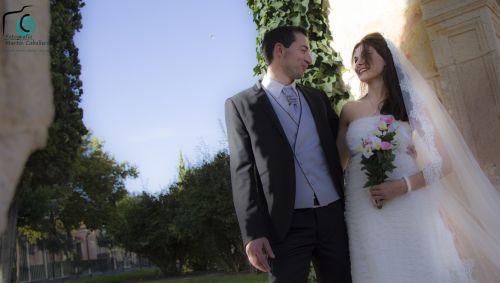 Fotografia de Fotografa Martn Caballero Zamora - Galeria Fotografica: Resumen reportaje de boda - Foto: Fotografa Martn Caballero