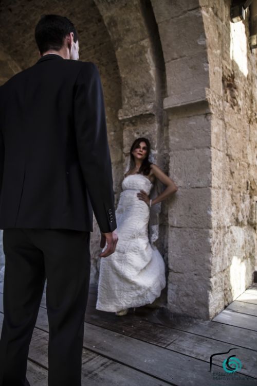 Fotografia de Fotografa Martn Caballero Zamora - Galeria Fotografica: Resumen reportaje de boda - Foto: Fotografa Martn Caballero