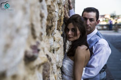 Fotografia de Fotografa Martn Caballero Zamora - Galeria Fotografica: Resumen reportaje de boda - Foto: Fotografa Martn Caballero