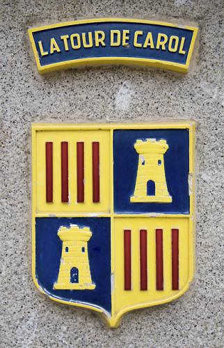 Fotografia de Joan GB - Galeria Fotografica: La Cerdanya Francesa - Foto: La Tour de Carol