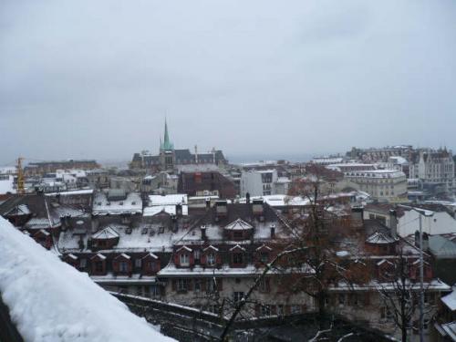 Fotografia de manaus - Galeria Fotografica: frio - Foto: 		balcon de nueve						