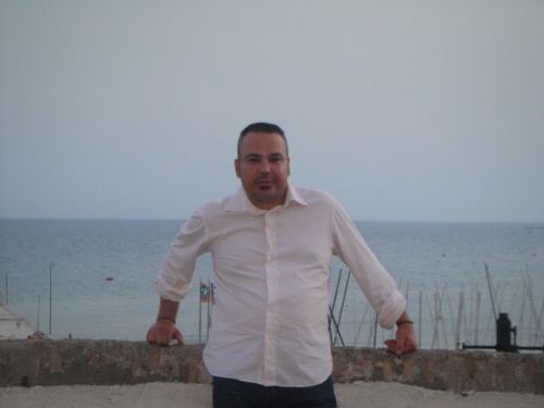 Fotografia de GIANLUIGI - Galeria Fotografica: SESION DE FOTOS SITGES PARA AGENCIA ACTOR�S GALLERY - Foto: 