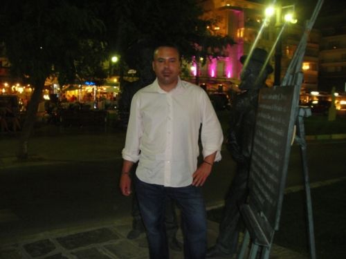 Fotografia de GIANLUIGI - Galeria Fotografica: SESION DE FOTOS SITGES PARA AGENCIA ACTOR�S GALLERY - Foto: 