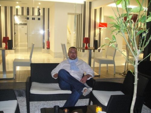 Fotografia de GIANLUIGI - Galeria Fotografica: SESION DE FOTOS SITGES PARA AGENCIA ACTOR�S GALLERY - Foto: 