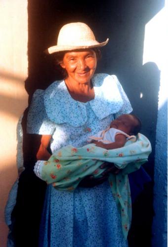 Fotografia de pupi - Galeria Fotografica: los rostros de muchos pueblos - Foto: abuela