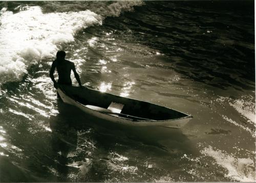 Fotografia de pupi - Galeria Fotografica: los rostros de muchos pueblos - Foto: pescador