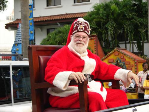 Fotografia de Foto Diseo Degracia - Galeria Fotografica: Navidad - Foto: Santa