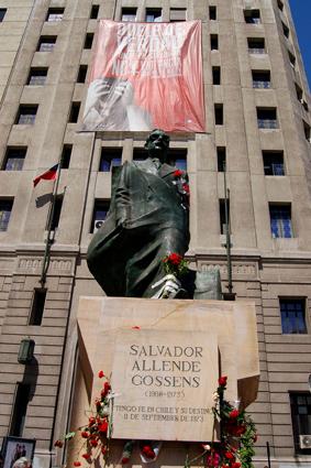 Fotografia de mogrol - Galeria Fotografica: CHILE (La muerte de un dictador) - Foto: 