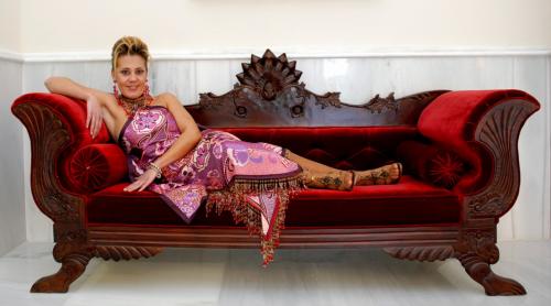 Fotografia de josse peluquero - Galeria Fotografica: EPOCAS DORADAS - Foto: LA SONRRISA