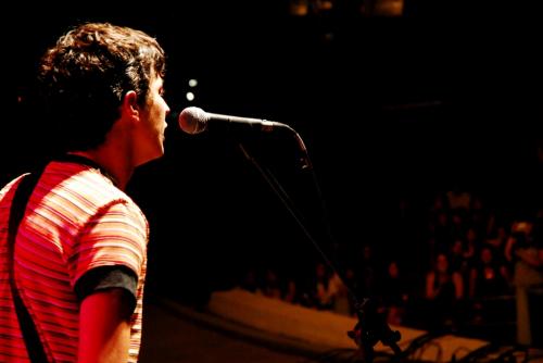 Fotografia de Emiliano - Galeria Fotografica: Show Contragolpe + Attaque 77 - Foto: 	El gran Negro 							