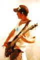 Fotos de Emiliano -  Foto: Show Contragolpe + Attaque 77 - 		el bajo de Smitten						