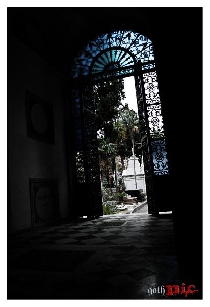Fotografia de goth pic - Galeria Fotografica: Cementerios. - Foto: 