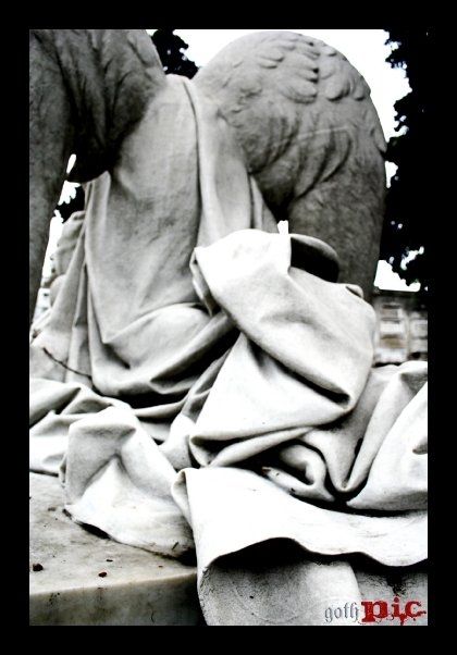 Fotografia de goth pic - Galeria Fotografica: Cementerios. - Foto: 