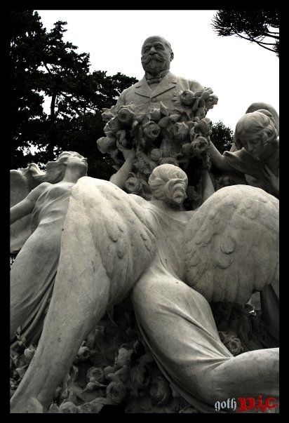 Fotografia de goth pic - Galeria Fotografica: Cementerios. - Foto: 