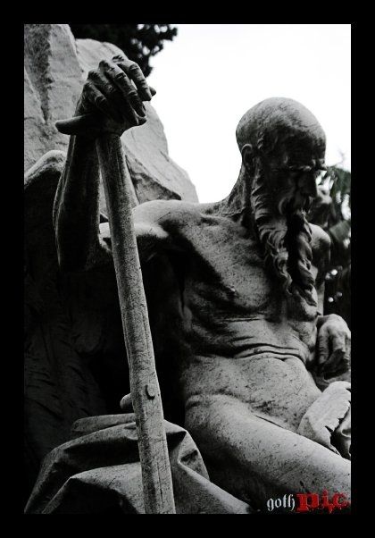 Fotografia de goth pic - Galeria Fotografica: Cementerios. - Foto: 