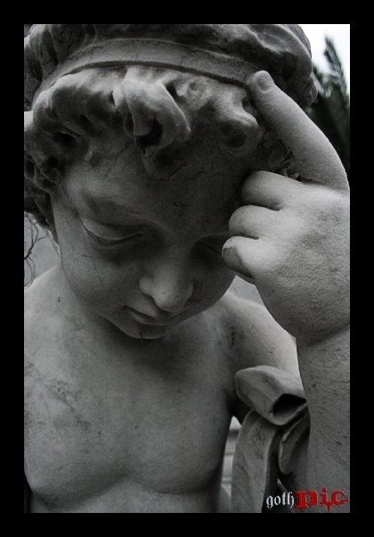 Fotografia de goth pic - Galeria Fotografica: Cementerios. - Foto: 