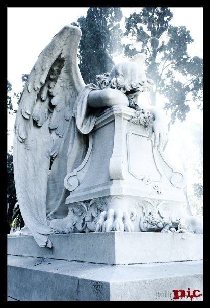 Fotografia de goth pic - Galeria Fotografica: Cementerios. - Foto: 