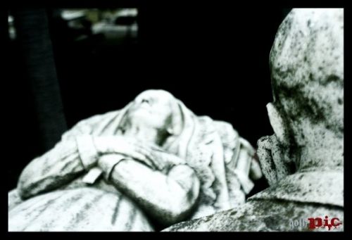 Fotografia de goth pic - Galeria Fotografica: Cementerios. - Foto: 