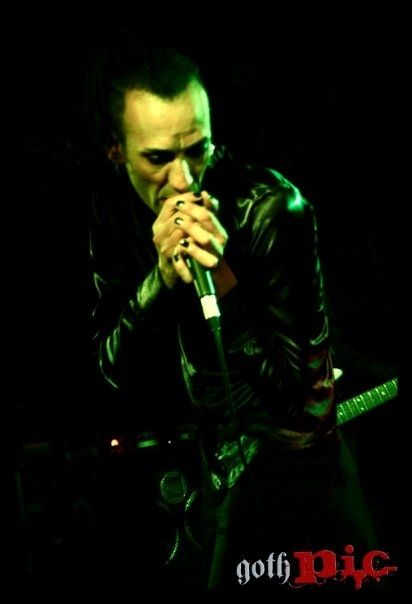 Fotografia de goth pic - Galeria Fotografica: Primer Banda de gothic Rock Uruguaya desde 1987, RRRRRRR. - Foto: 