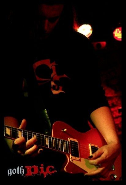 Fotografia de goth pic - Galeria Fotografica: Primer Banda de gothic Rock Uruguaya desde 1987, RRRRRRR. - Foto: 