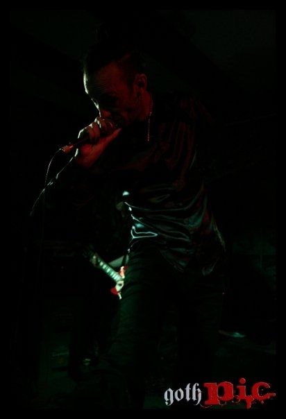 Fotografia de goth pic - Galeria Fotografica: Primer Banda de gothic Rock Uruguaya desde 1987, RRRRRRR. - Foto: 