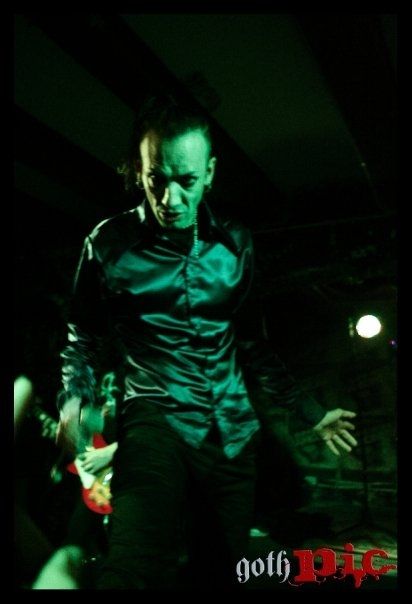 Fotografia de goth pic - Galeria Fotografica: Primer Banda de gothic Rock Uruguaya desde 1987, RRRRRRR. - Foto: 