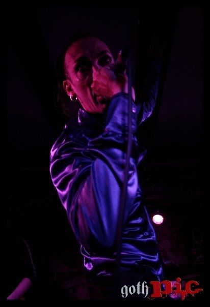 Fotografia de goth pic - Galeria Fotografica: Primer Banda de gothic Rock Uruguaya desde 1987, RRRRRRR. - Foto: 