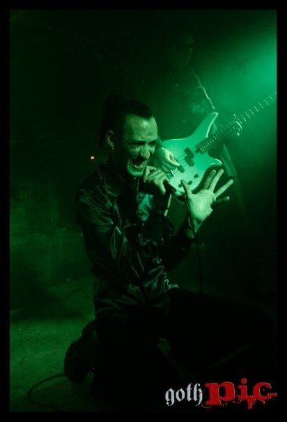 Fotografia de goth pic - Galeria Fotografica: Primer Banda de gothic Rock Uruguaya desde 1987, RRRRRRR. - Foto: 