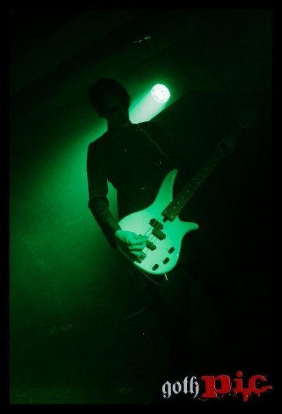 Fotografia de goth pic - Galeria Fotografica: Primer Banda de gothic Rock Uruguaya desde 1987, RRRRRRR. - Foto: 