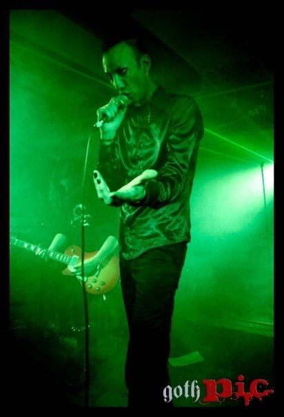 Fotografia de goth pic - Galeria Fotografica: Primer Banda de gothic Rock Uruguaya desde 1987, RRRRRRR. - Foto: 