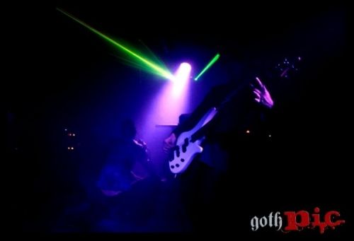 Fotografia de goth pic - Galeria Fotografica: Primer Banda de gothic Rock Uruguaya desde 1987, RRRRRRR. - Foto: 