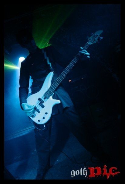 Fotografia de goth pic - Galeria Fotografica: Primer Banda de gothic Rock Uruguaya desde 1987, RRRRRRR. - Foto: 