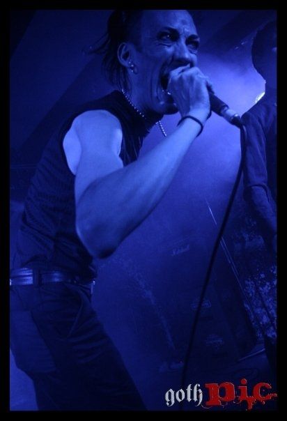 Fotografia de goth pic - Galeria Fotografica: Primer Banda de gothic Rock Uruguaya desde 1987, RRRRRRR. - Foto: 