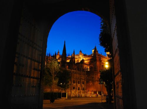 Fotografia de DANITO - Galeria Fotografica: Sevilla de Noche - Foto: Sevilla de Noche
