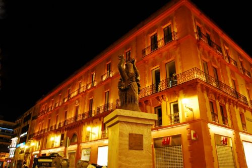 Fotografia de DANITO - Galeria Fotografica: Sevilla de Noche - Foto: 