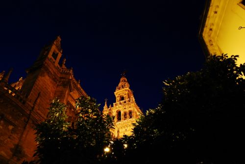 Fotografia de DANITO - Galeria Fotografica: Sevilla de Noche - Foto: 